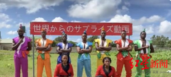 曾火爆朋友圈的“海外祝福视频”，在日本又火了