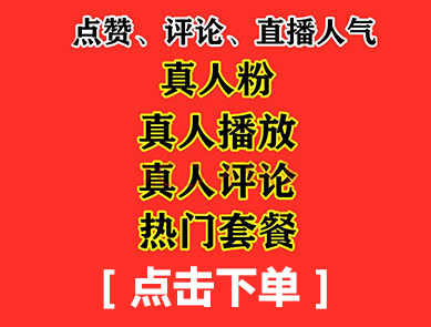 刷赞涨粉低价下单