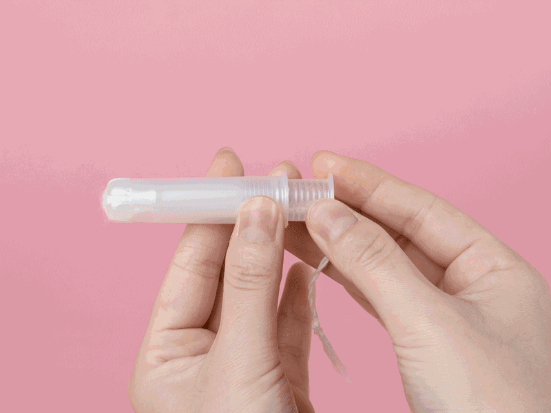 棉条放进去感觉很酸_感觉下呼吸道有炎症_用卫生棉条坐下有感觉