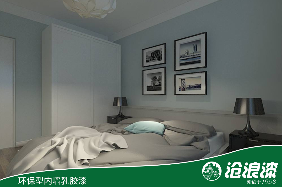 儿童漆刷完多久能住_房子刷完漆多久能住_儿童房刷什么颜色的漆
