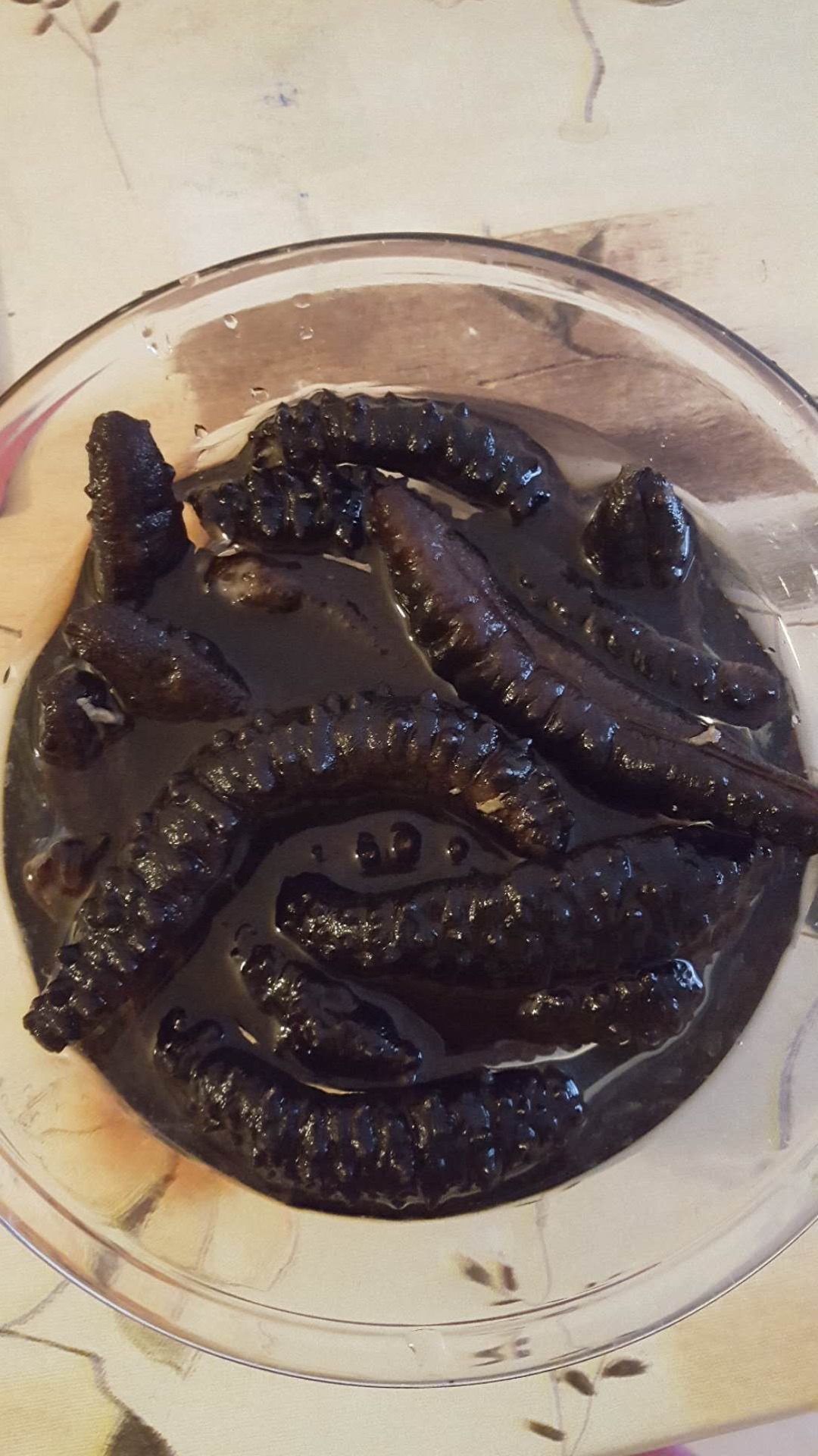 买即食海参还是淡干海参好_买干海参什么样的好_买的干海参肚子是破的