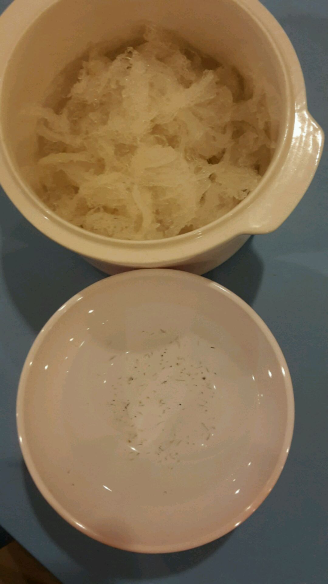燕窝毛不能全部挑干净_燕窝干挑湿挑怎么区别_楼上燕窝要挑毛吗