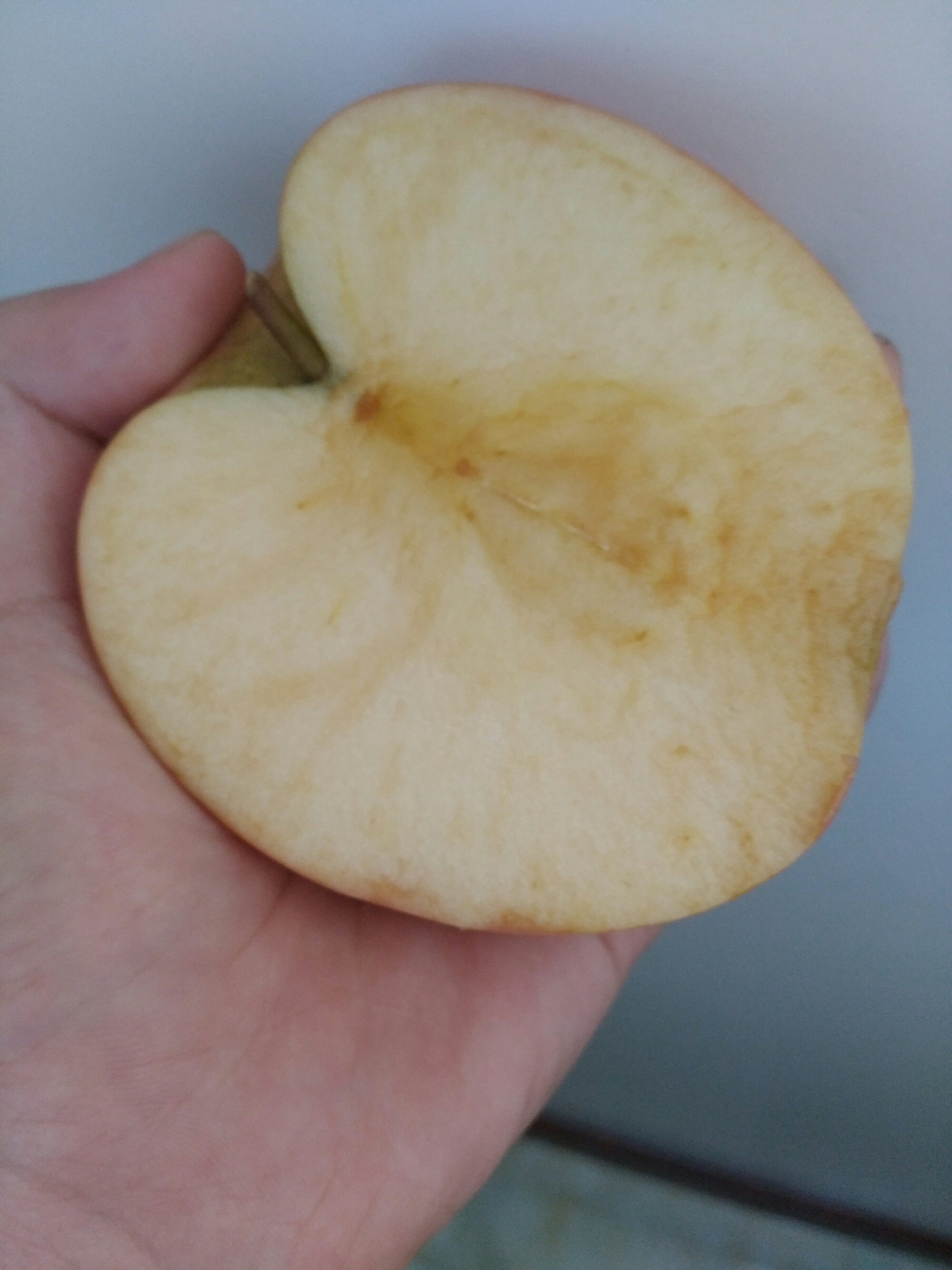 苹果吃到中间发现烂了_杭州市区到烂苹果乐园_杭州高铁到烂苹果乐园