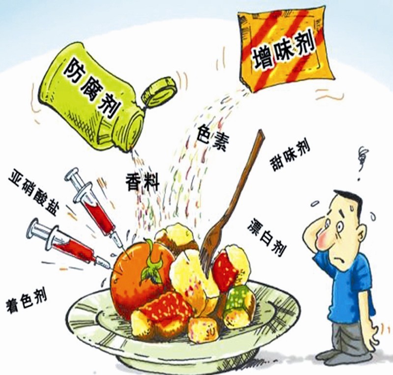 加工海参添加白色粉末增重剂_吹膜开口剂添加比例_近日 有关食品添加剂与食品安全问题