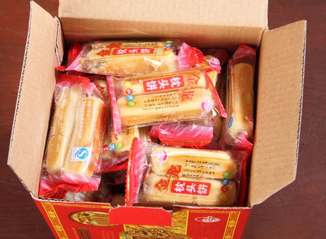 平和枕头饼价格是多少_平和枕头饼品牌_宫廷品尝枕头饼图片
