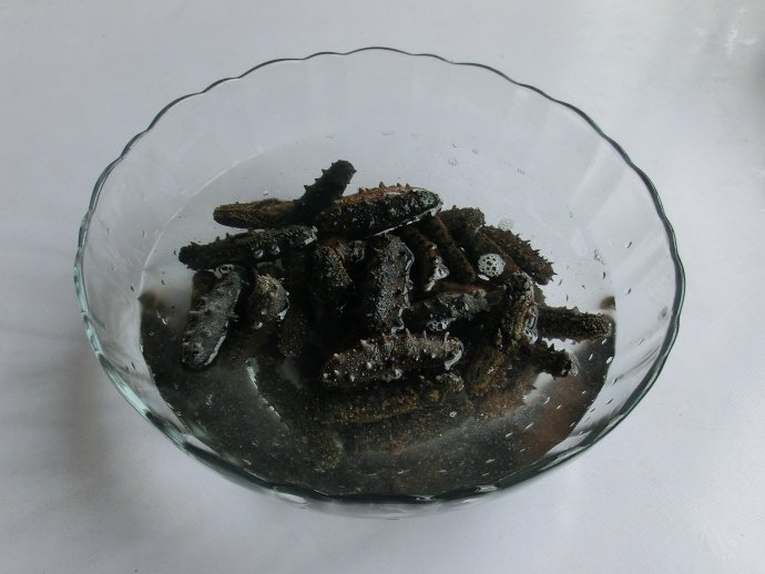 屏幕有印子是内屏坏了吗_假海参是不是没有内筋_有一烧杯内装有质量是55g