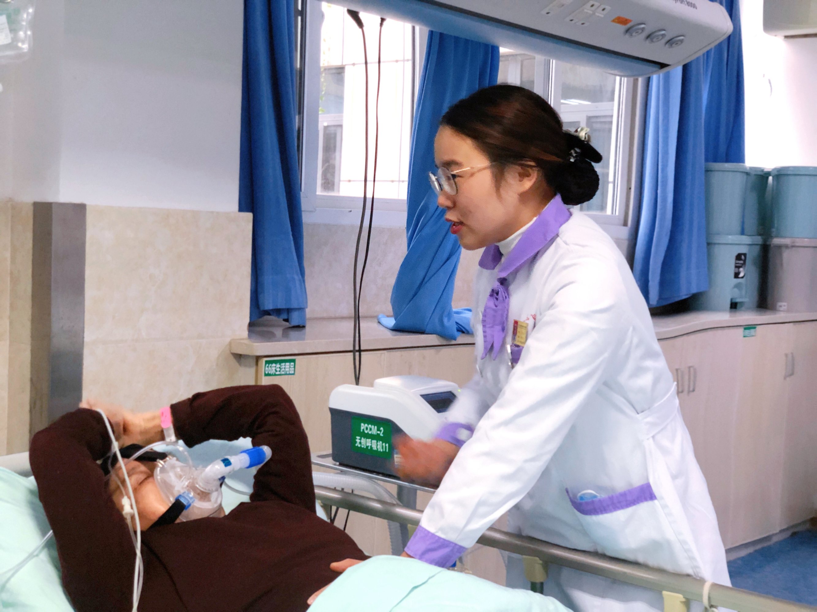 呼吸性酸中毒护理_剖腹产产妇护理护理ppt_有创呼吸机的护理ppt