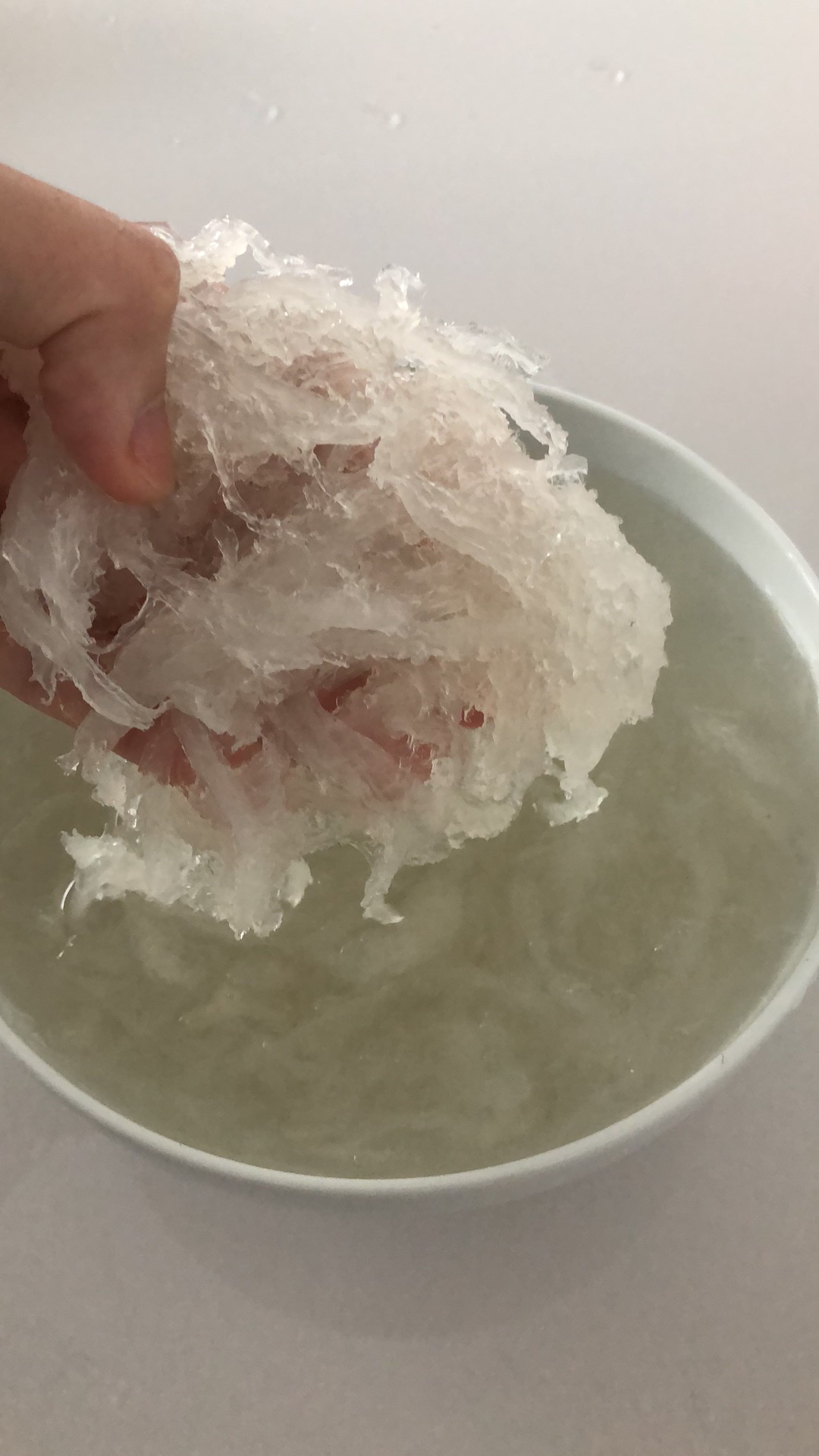 漂白燕窝和没漂白燕窝_燕窝没有毛是不是假的_有一根香没点燃是吉凶