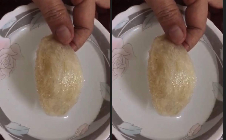 假燕窝泡发后样子(图)_燕窝泡发后的样子_燕窝泡发后真假鉴别