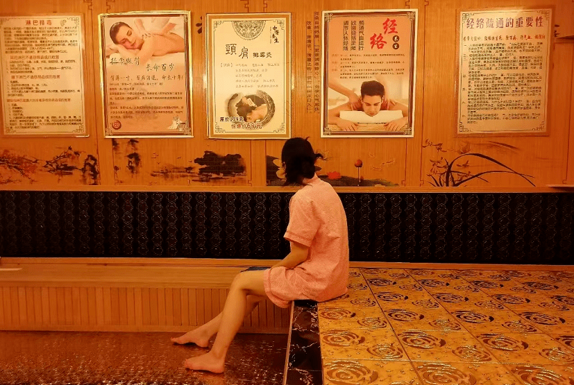 做美容养生行业好吗_男士养生美容馆加盟_现在做美容养生馆好干不