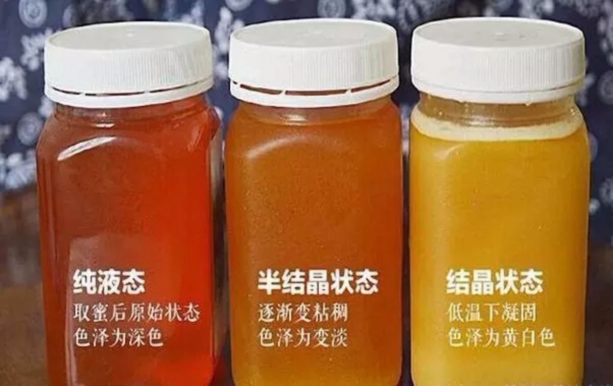 蜂蜜怎么买到真蜂蜜_sitewww.jkbee.com 买一罐蜂蜜是多少斤_买回来的蜂蜜是硬硬的