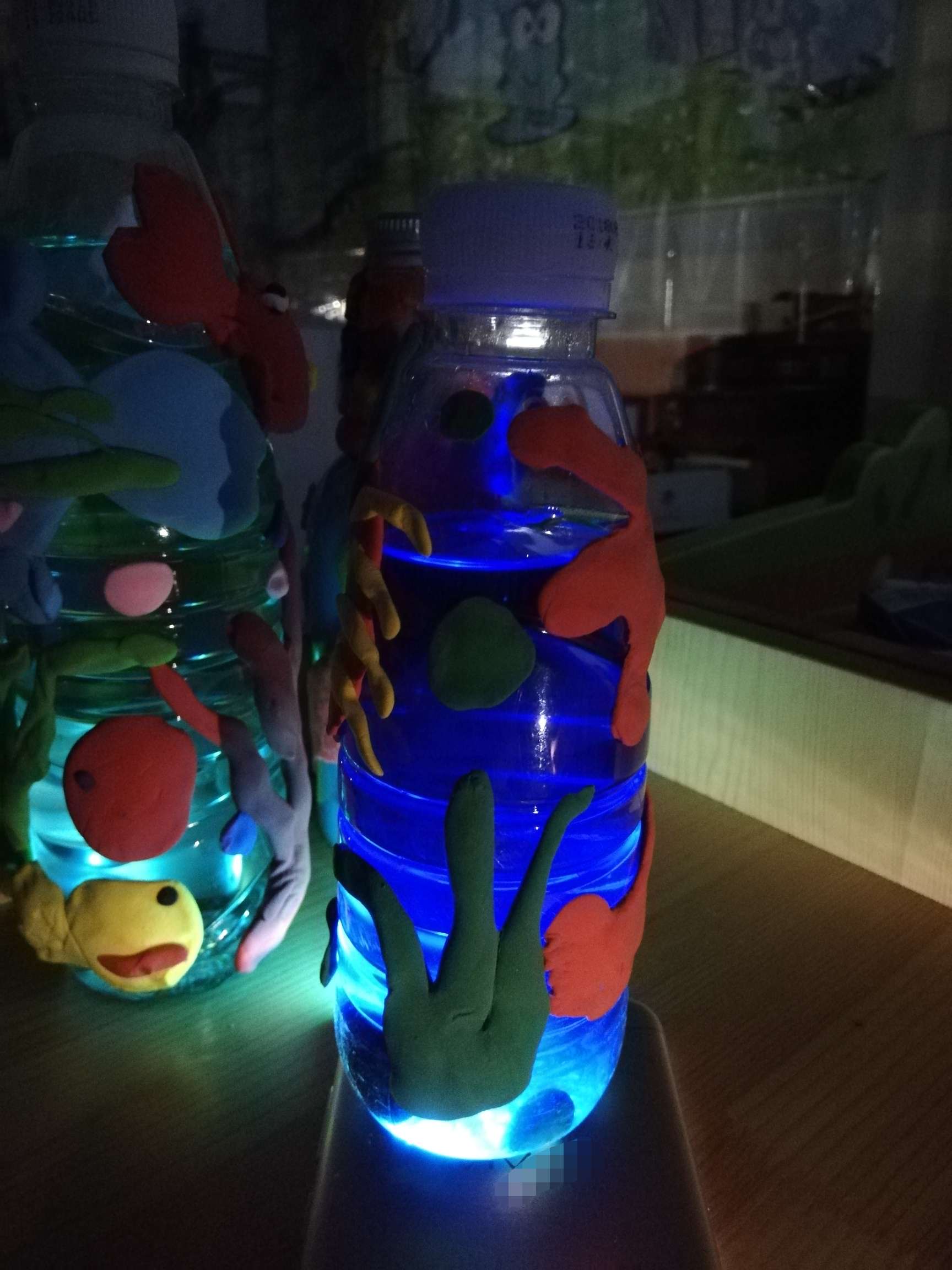 超轻泥作品图片带步骤草莓派房子_轻泥作品图片可爱_轻泥可爱作品图片
