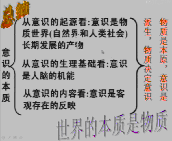 物质范畴是意识还是物质_音乐是物质还是意识_马哲中意识是物质吗
