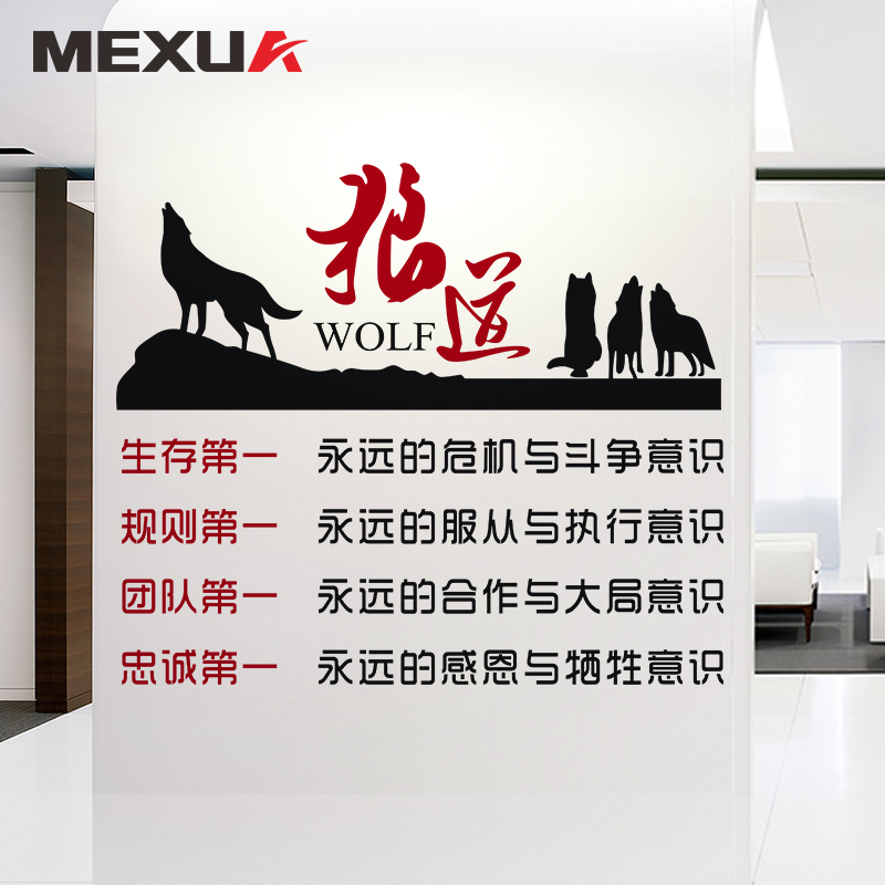 狼性法则_结果导向的狼性法则_富人的狼性法则