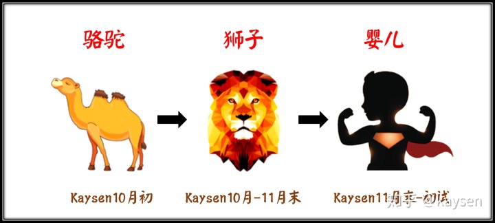 尼采说人生有三种精神境界_人生有三大境界_尼采曾说人的精神有三种境界