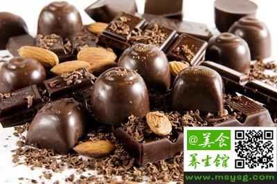 100黑巧克力孕妇吃了有哪些好处_吃巧克力好处_吃黑巧克力对头发有什么好处?