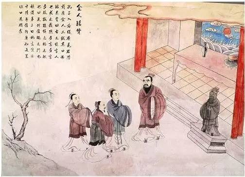 儒家管理哲学代表人物_梁启超论儒家哲学pdf_儒家,道家,佛家哲学的核心思想