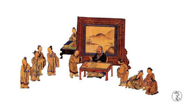 梁启超论儒家哲学_儒家管理哲学代表人物_先秦儒家哲学 傅佩荣
