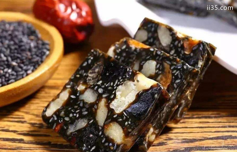 正品阿胶糕吃起来粘不粘牙_阿胶糕粘是怎么回事_阿胶糕是通过什么粘到一起的