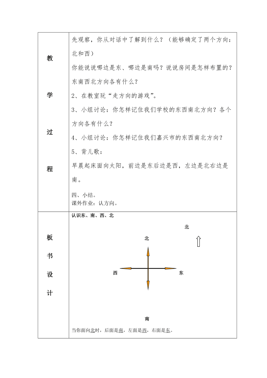 认识东西南北教学反思_四年级数学下册 认识容量和升教学反思1 苏教版_认识百分数教学反思
