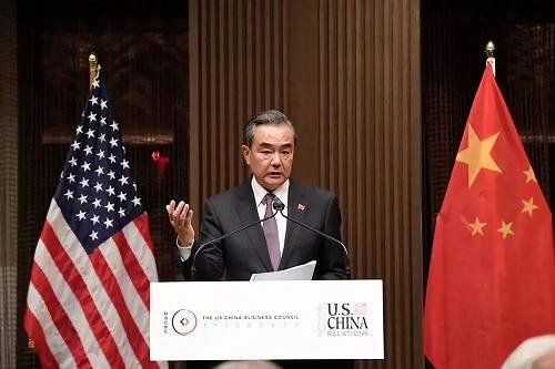论中美关系的走向_论中美关系的论文_中美关系是否存在阴谋论