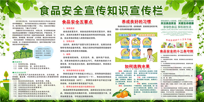 食品安全生产培训心得_关大学生食品安全的调查报告心得_食品安全会后心得