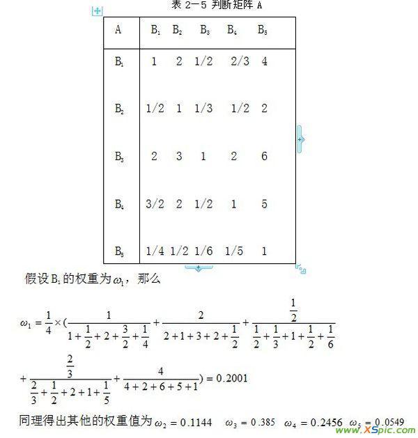 层次分析与模糊评价法案例分析_层次分析法的过程是_更多更好的层次分析法