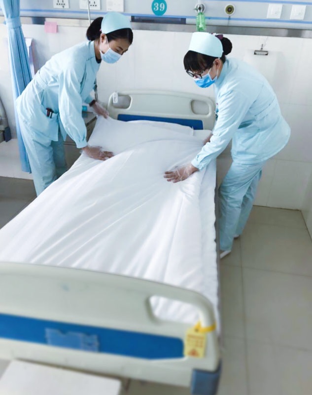 铺备用床的注意事项_台湾学生来大陆后感受_学了铺备用床后的感受