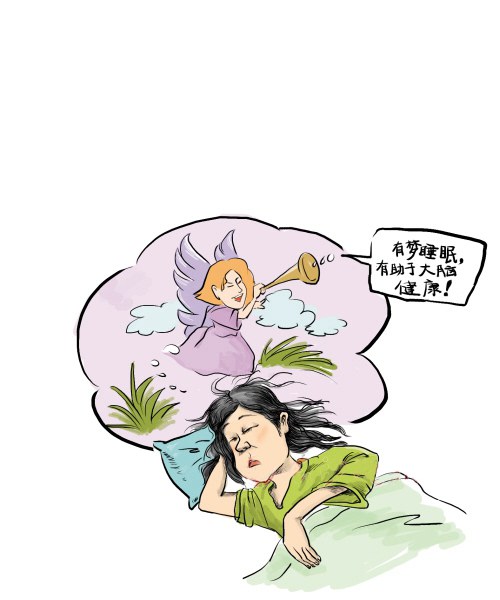 喜欢林荫道分析心理_给学生做心理按摩_用心理学分析梦境
