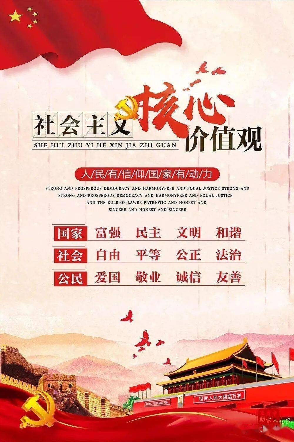 社会主义核心价值体系的基本内容_有关社会主义核心价值观的论文_社会主义核心价值体观
