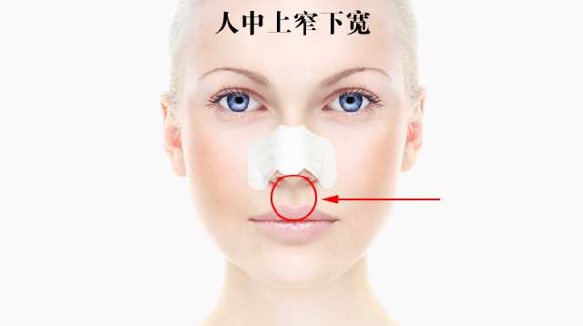 女人人中浅是不是短命_人中短的命短吗_人中短真的短命有科学依据吗
