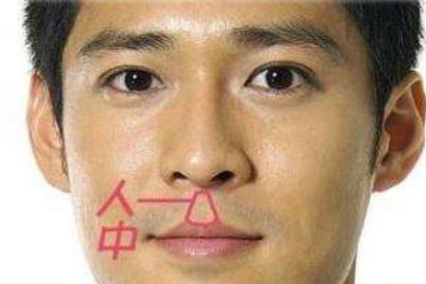 女人人中浅是不是短命_人中短的命短吗_人中短真的短命有科学依据吗