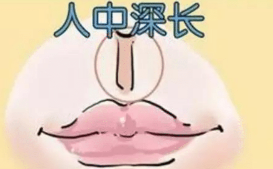 人中短真的短命有科学依据吗_人中长好还是短好_女人人中深短代表什么