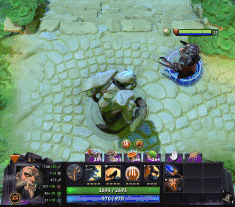 dota2敌法师a杖效果_dota2月骑a杖效果_dota2敌法a杖拉比克