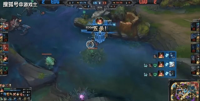 小鱼人单杀faker视频_布姆学院单杀faker得小鱼人_单杀 faker 西门夜说