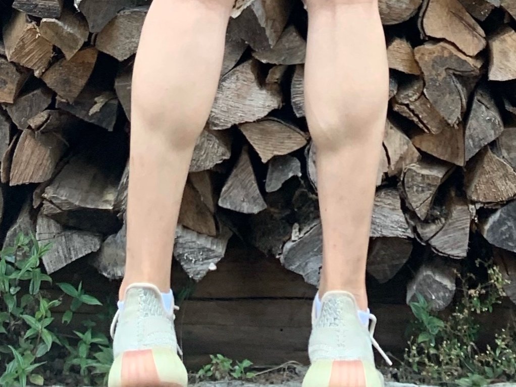 如何减腿上的肌肉_怎么减腿上的肌肉_小腿上都是肌肉怎么减