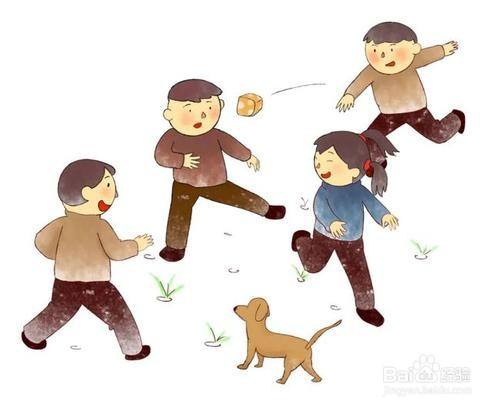 扔沙包游戏规则_一年级看图写话扔沙包_我们的课余生活扔沙包