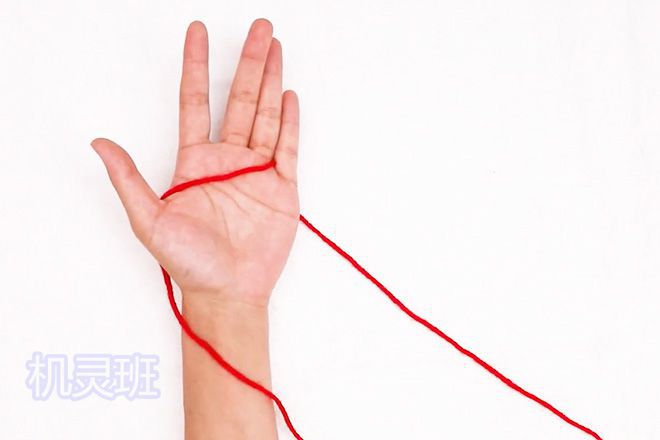 100种双人翻花绳玩法_翻绳的玩法_翻绳花