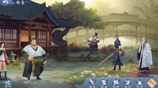 qq头像男生画江湖灵主_画江湖之灵主手游还可以玩吗_灵主画江湖