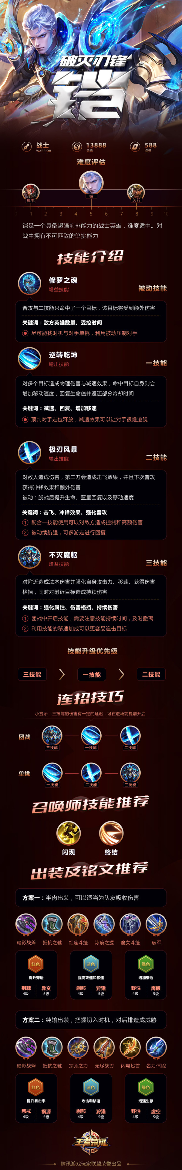 卡萨丁技能加点_卡萨丁e技能怎么用_卡萨丁e技能怎么用