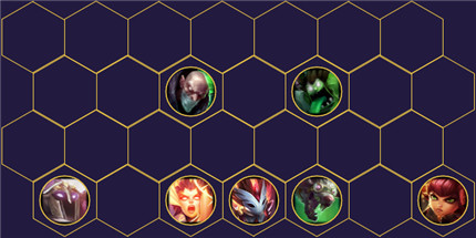 神之一手 棋神_dota黑暗游侠适配阵容_dota自走棋神法阵容