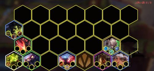 dota黑暗游侠适配阵容_神之一手 棋神_dota自走棋神法阵容