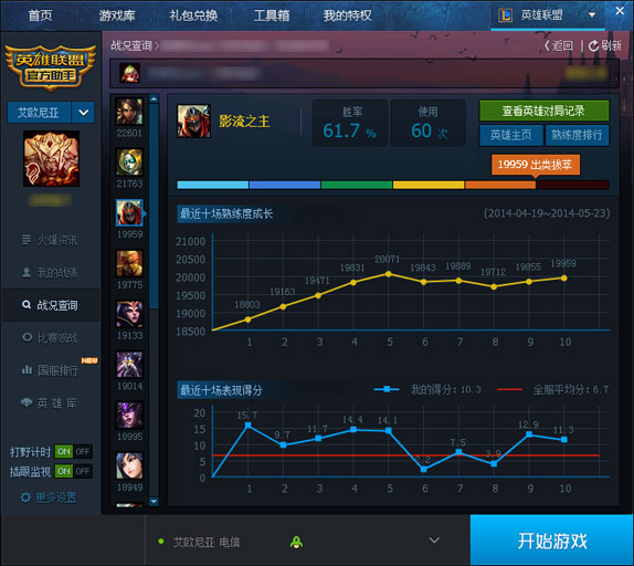 lol英雄熟练度省市排名_lol排位赛英雄排名_lol辅助英雄排名