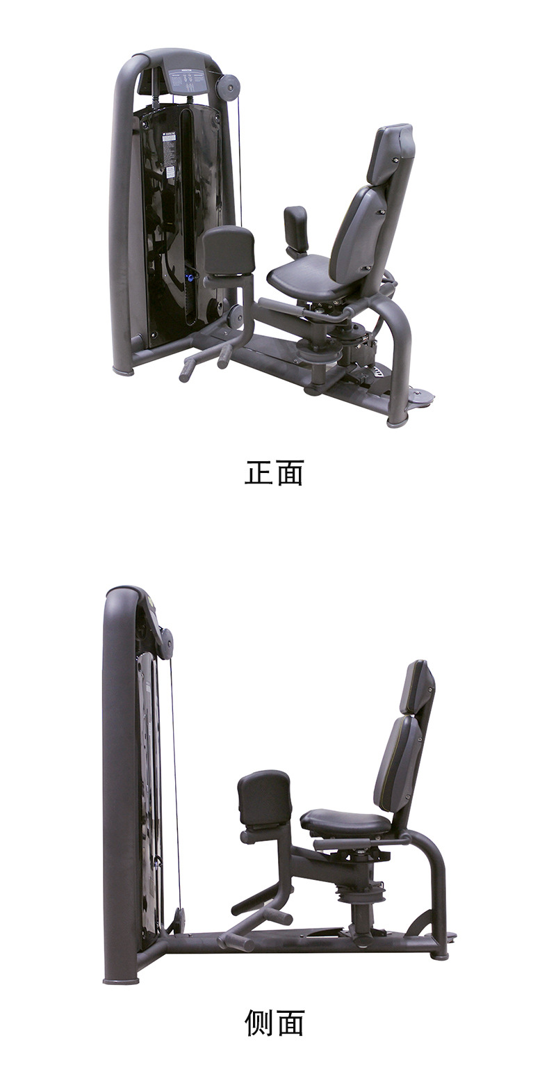 坐姿器械推胸_器械推胸锻炼哪里_上斜器械推胸的方式及作用