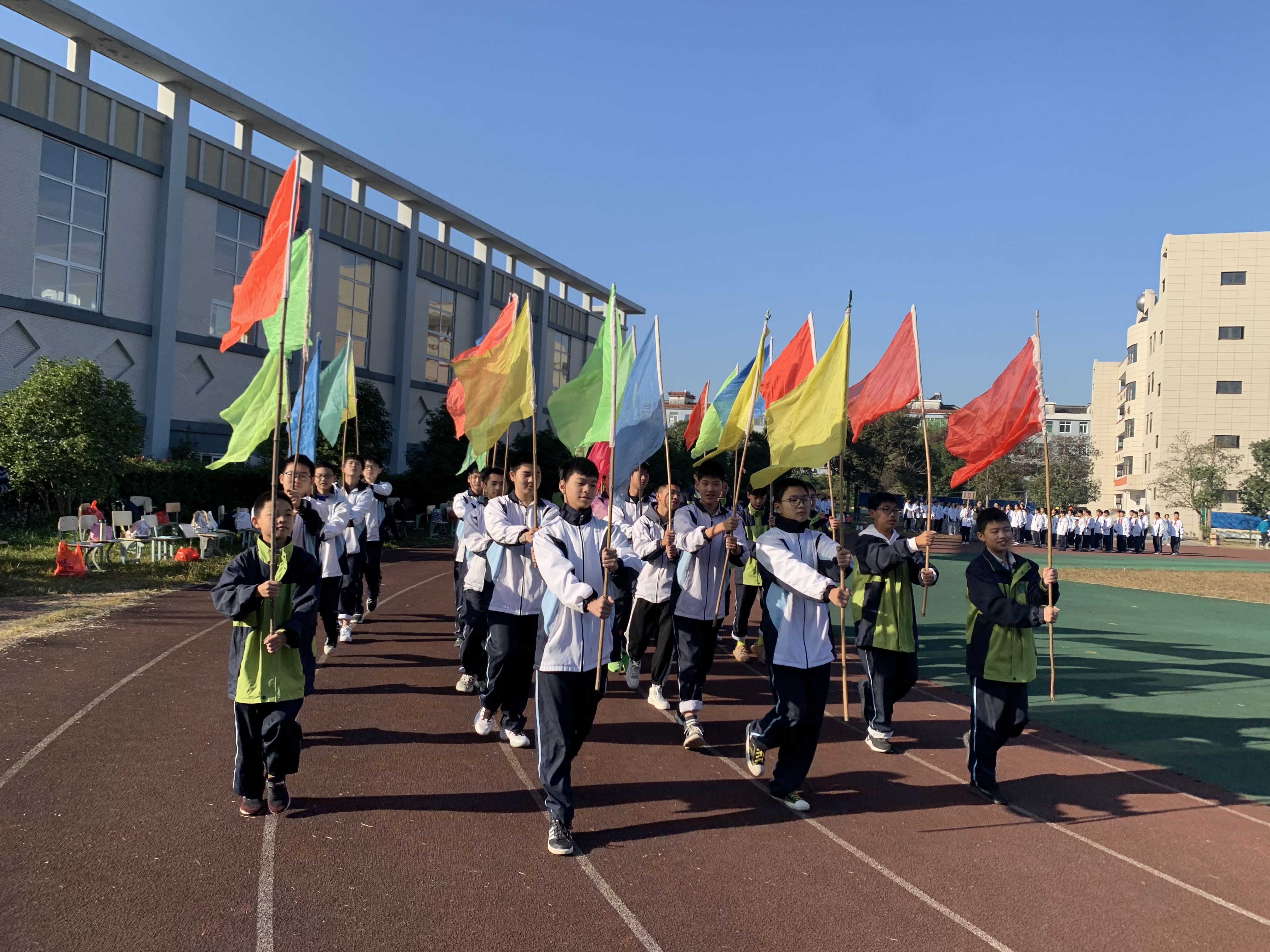 车间运动会入场词_运动会入场词_运动会的入场解说词