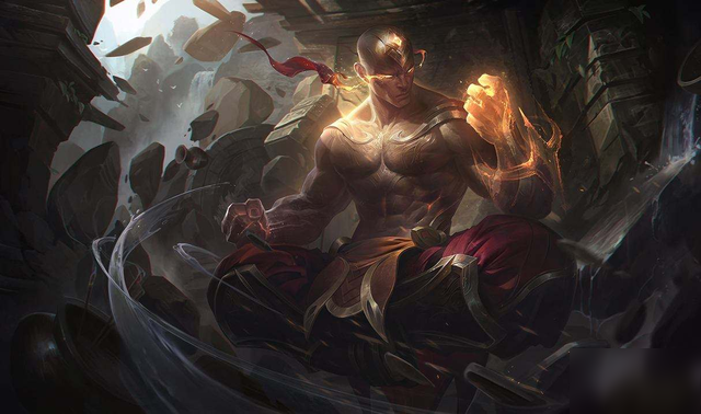 lol瞎子新皮肤是不是限定_lol新皮肤瞎子_lol瞎子新皮肤是限定吗