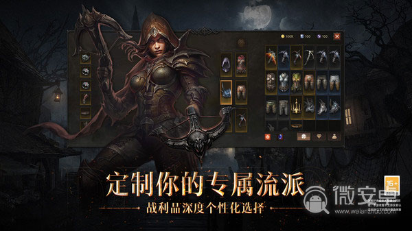 暗黑破坏神3什么时候出国服_暗黑复仇者3国服出了吗_暗黑3国服亚服
