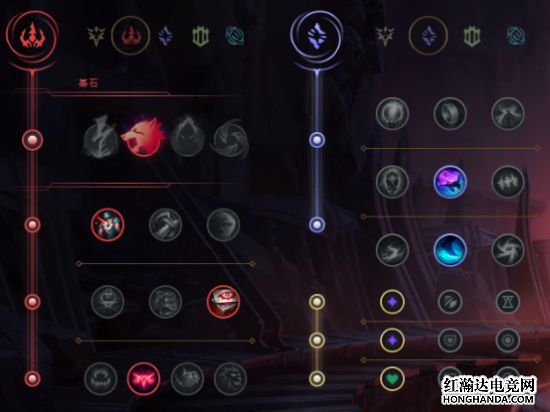 lol下路套路组合宝石_lol中野套路组合_lol英雄组合套路