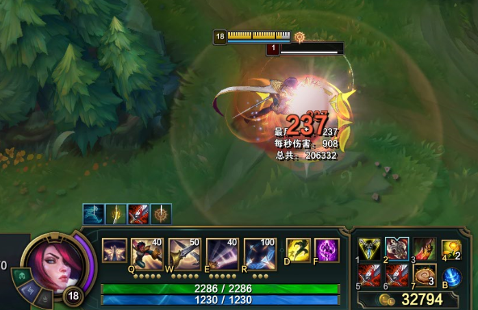 lol新天赋全能石bug教程_lol石甲虫bug_lol天赋bug