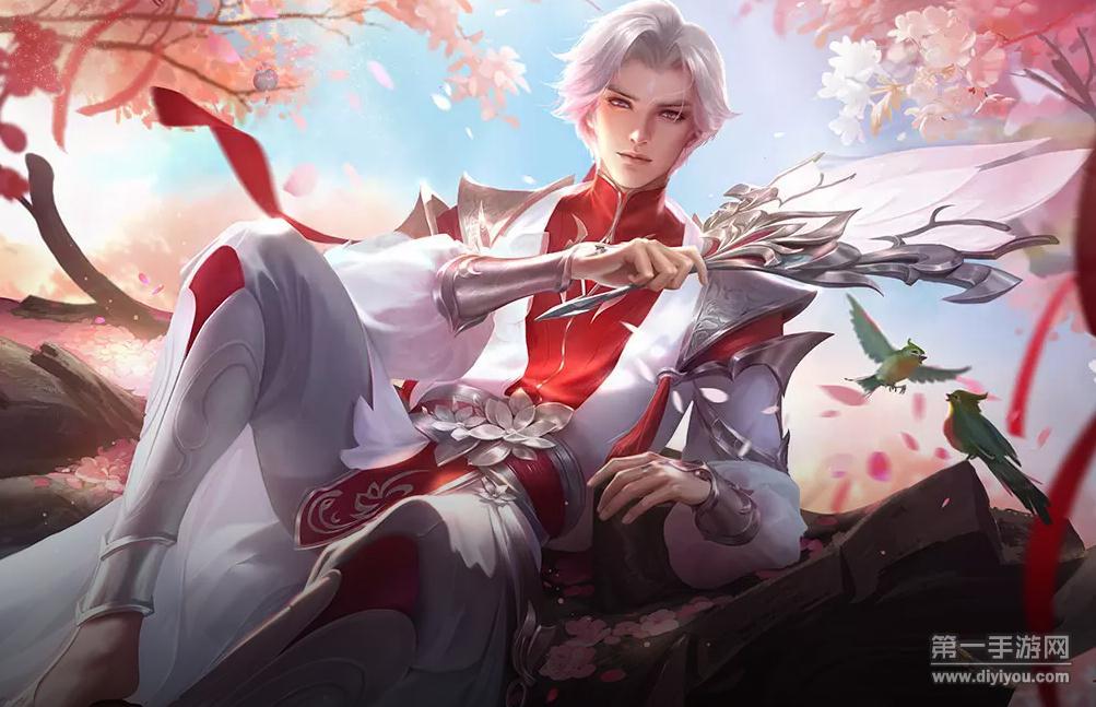 李白 自由之精神_王者荣耀李白新皮肤原画曝光_李白团战精神皮肤曝光